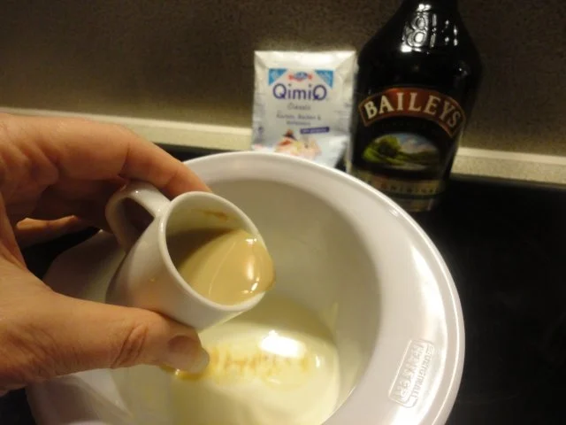 Baileys Törtchen - Rezept - Bild Nr. 7