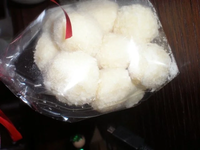 Schneebällchen - Rezept - Bild Nr. 2