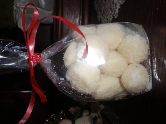 Schneebällchen - Rezept - Bild Nr. 3