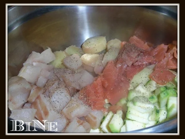 BiNe` S FISCHGRATIN - Rezept - Bild Nr. 3