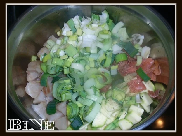 BiNe` S FISCHGRATIN - Rezept - Bild Nr. 4