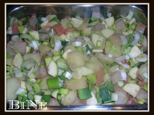 BiNe` S FISCHGRATIN - Rezept - Bild Nr. 5