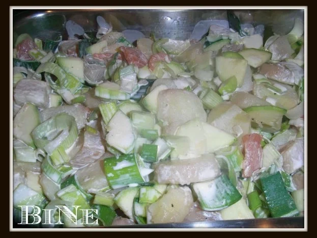 BiNe` S FISCHGRATIN - Rezept - Bild Nr. 6