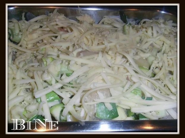 BiNe` S FISCHGRATIN - Rezept - Bild Nr. 7