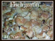 BiNe` S FISCHGRATIN - Rezept