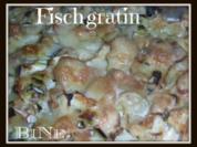 BiNe` S FISCHGRATIN - Rezept