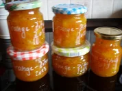 Konfitüre & Co: Orange-Mandarine-Grapefruit 2013 - Rezept