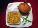 Burger-Variationen mit frischen Steakhouse-Kartoffeln - Rezept