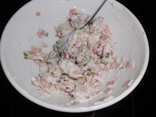 Eier in Tomatenhülle>> - Rezept - Bild Nr. 3