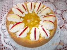 Rezept: Apfel-Weintorte Apfel-Weintorte - Rezept