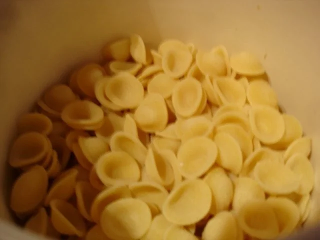 Rezept: Nudeln mit Eiersauce Bild Nr. 3 Nudeln mit Eiersauce - Rezept - Bild Nr. 3