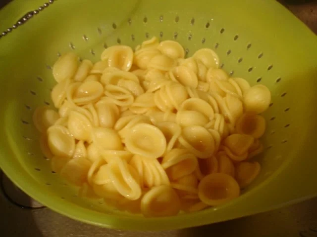 Rezept: Nudeln mit Eiersauce Bild Nr. 5 Nudeln mit Eiersauce - Rezept - Bild Nr. 5