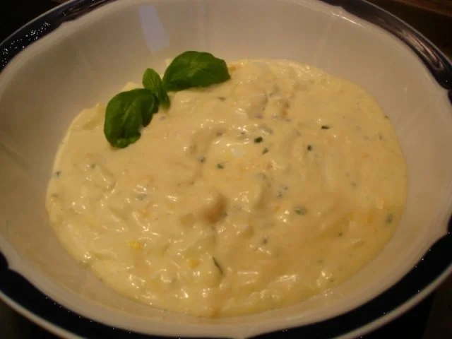 Rezept: Nudeln mit Eiersauce Bild Nr. 13 Nudeln mit Eiersauce - Rezept - Bild Nr. 13