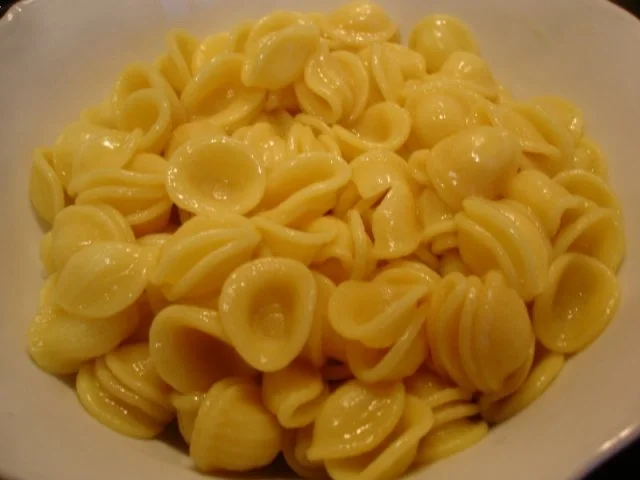 Rezept: Nudeln mit Eiersauce Bild Nr. 14 Nudeln mit Eiersauce - Rezept - Bild Nr. 14