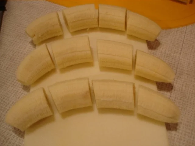 Bananen im Frühstücksspeck - Rezept - Bild Nr. 3