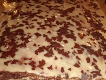 Baileys-Blechkuchen - Rezept