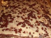 Baileys-Blechkuchen - Rezept