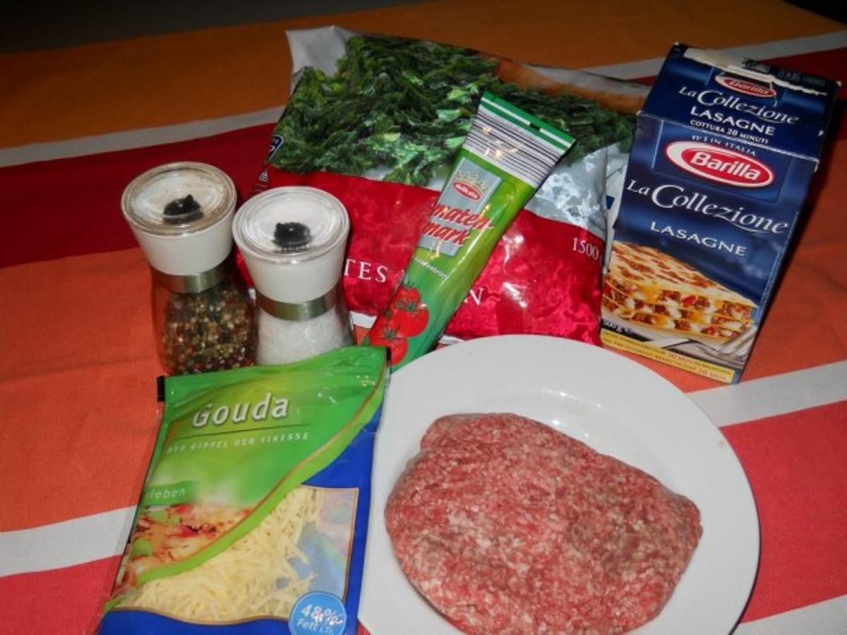 Grünkohl Lasagne - Rezept - Bild Nr. 2