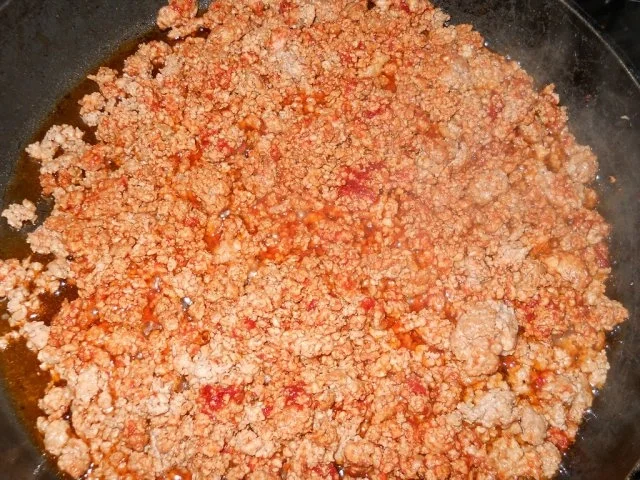 Rezept: Grünkohl Lasagne Bild Nr. 5 Grünkohl Lasagne - Rezept - Bild Nr. 5