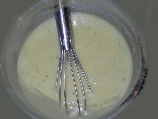 Rezept: Grünkohl Lasagne Bild Nr. 6 Grünkohl Lasagne - Rezept - Bild Nr. 6