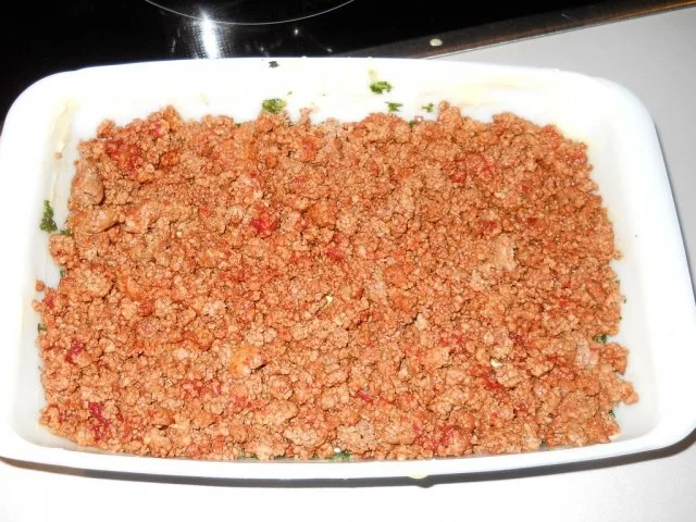 Rezept: Grünkohl Lasagne Bild Nr. 8 Grünkohl Lasagne - Rezept - Bild Nr. 8