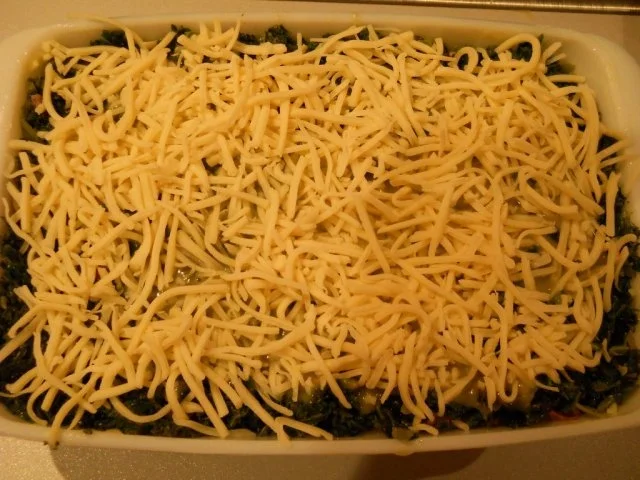 Rezept: Grünkohl Lasagne Bild Nr. 9 Grünkohl Lasagne - Rezept - Bild Nr. 9