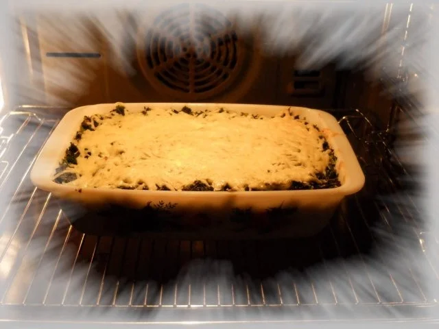 Rezept: Grünkohl Lasagne Bild Nr. 10 Grünkohl Lasagne - Rezept - Bild Nr. 10