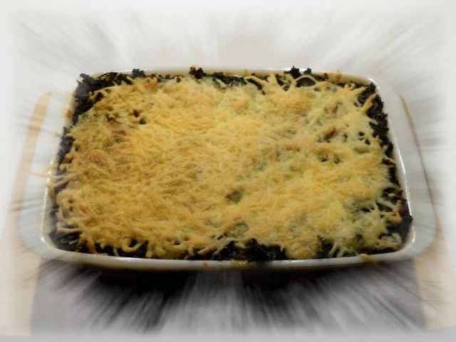 Rezept: Grünkohl Lasagne Bild Nr. 12 Grünkohl Lasagne - Rezept - Bild Nr. 12