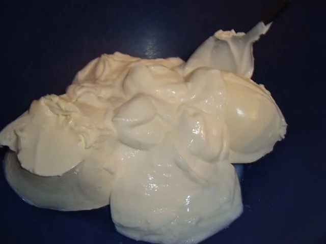 Orangen-Mascarpone-Creme mit einem Hauch Zimt - Rezept - Bild Nr. 3