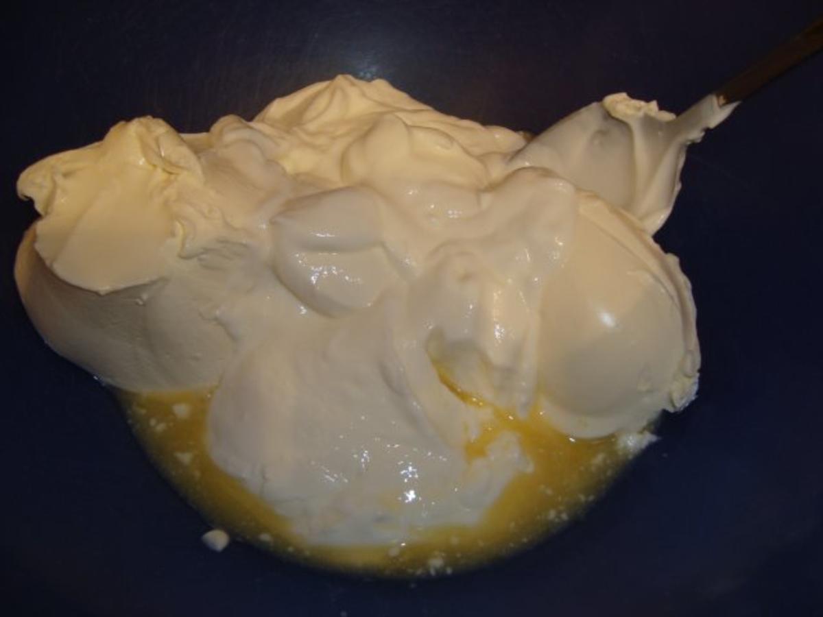 Orangen-Mascarpone-Creme mit einem Hauch Zimt - Rezept - kochbar.de