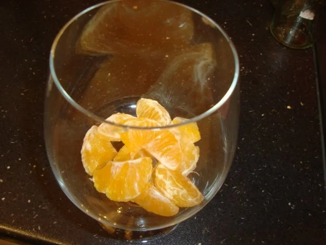 Orangen-Mascarpone-Creme mit einem Hauch Zimt - Rezept - Bild Nr. 7