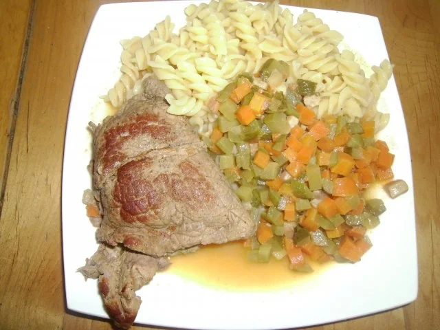 Rindsrouladen - Rezept