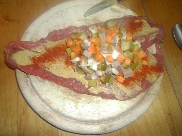 Rindsrouladen - Rezept - Bild Nr. 6