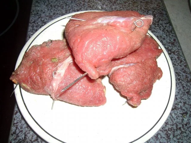 Rindsrouladen - Rezept - Bild Nr. 7