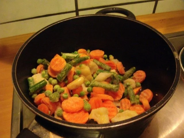 Gemüselasangne nach meiner Art - Rezept - Bild Nr. 4