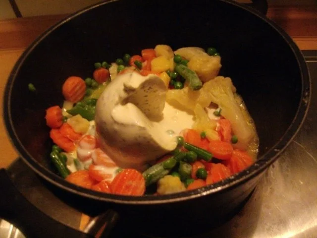 Gemüselasangne nach meiner Art - Rezept - Bild Nr. 5