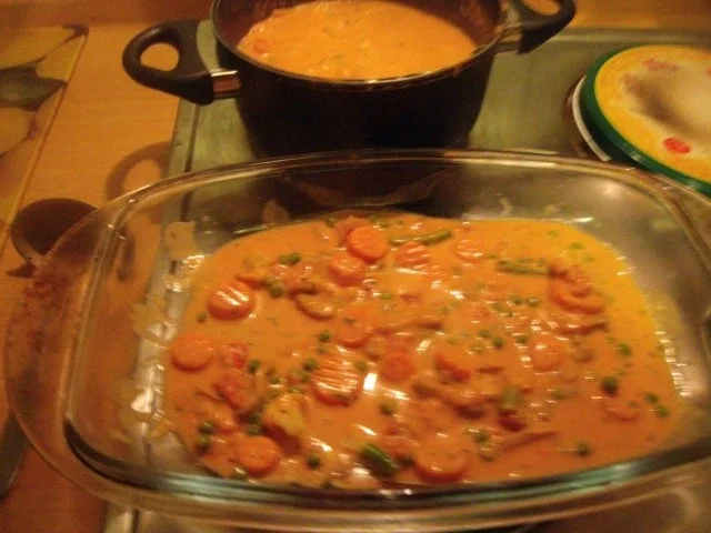 Gemüselasangne nach meiner Art - Rezept - Bild Nr. 7