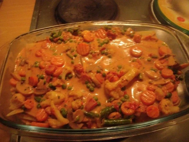 Gemüselasangne nach meiner Art - Rezept - Bild Nr. 9