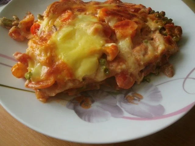 Gemüselasangne nach meiner Art - Rezept - Bild Nr. 13