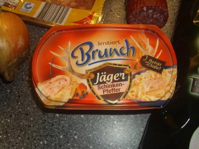 Pasta in Pfeffer-Schinken Creme - Rezept - Bild Nr. 3