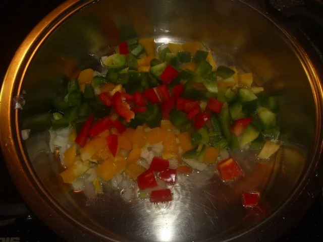 Pasta in Pfeffer-Schinken Creme - Rezept - Bild Nr. 4