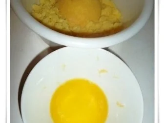 Rezept: »☆« Kartoffelknödeln mit gerösteten Weißbrotwürfeln gefüllt »☆« Bild Nr. 7 »☆« Kartoffelknödeln mit gerösteten Weißbrotwürfeln gefüllt »☆« - Rezept - Bild Nr. 7