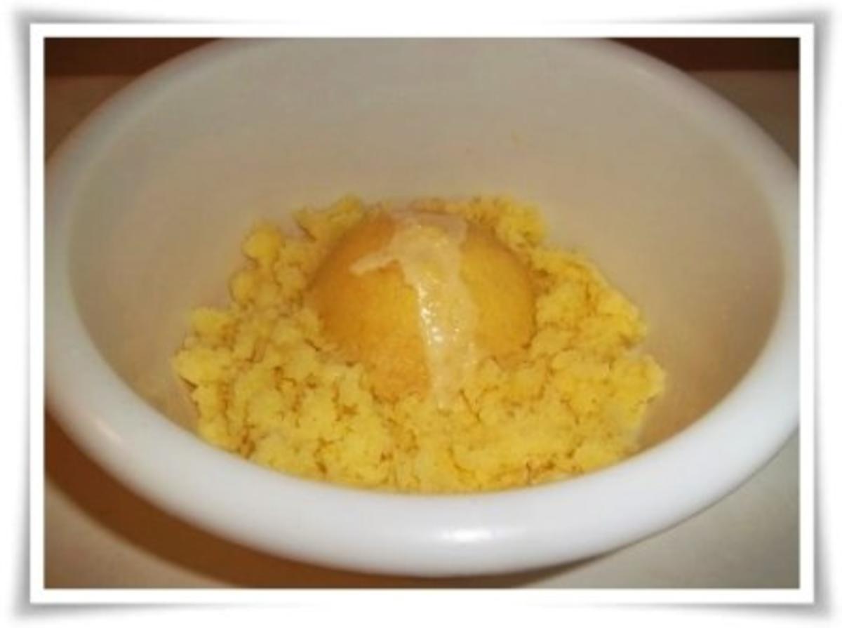 »☆« Kartoffelknödeln mit gerösteten Weißbrotwürfeln gefüllt »☆« - Rezept - Bild Nr. 8
