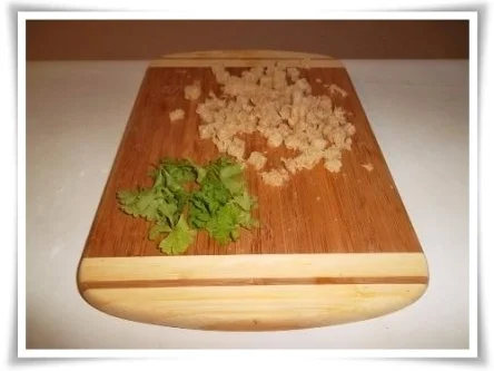 Rezept: »☆« Kartoffelknödeln mit gerösteten Weißbrotwürfeln gefüllt »☆« Bild Nr. 11 »☆« Kartoffelknödeln mit gerösteten Weißbrotwürfeln gefüllt »☆« - Rezept - Bild Nr. 11