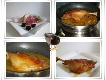 `❀´ Saftige Entenkeule `❀´ - Rezept - Bild Nr. 9