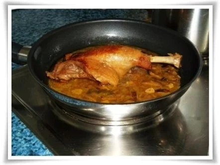 `❀´ Saftige Entenkeule `❀´ - Rezept - Bild Nr. 4