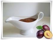 -`❊´-  Raffinierte Pflaumensauce -`❊´- - Rezept