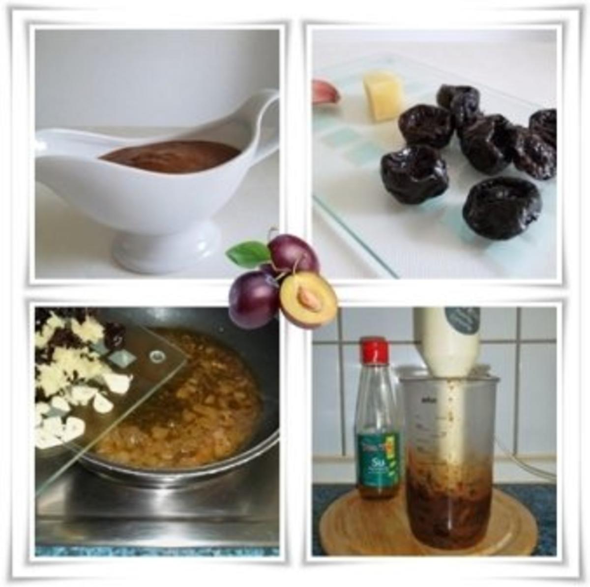 -`❊´-  Raffinierte Pflaumensauce -`❊´- - Rezept - Bild Nr. 8