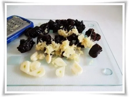 -`❊´-  Raffinierte Pflaumensauce -`❊´- - Rezept - Bild Nr. 3
