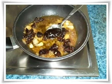 -`❊´-  Raffinierte Pflaumensauce -`❊´- - Rezept - Bild Nr. 5